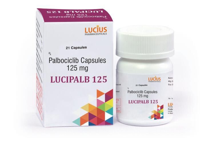 Palbociclib Lucius