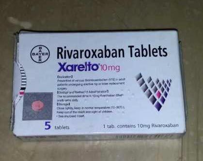 Rivaroxaban