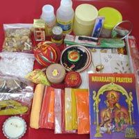 Devi Puja Kit