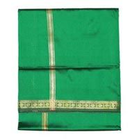 Dhoti Green Color