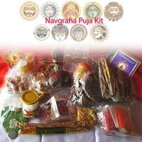Navgraha Puja Kit