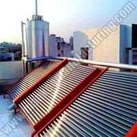 Industrial Solar Water Heater 01