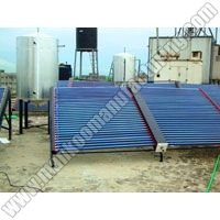 Industrial Solar Water Heater 04
