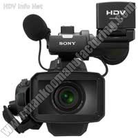 Sony HVR-HD1000U