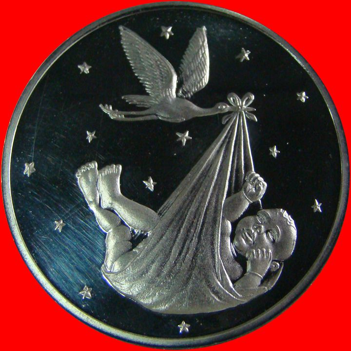 Birthday Coin Front