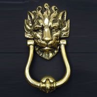 10 Downing Knocker