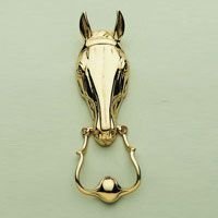 Horse Face Knocker