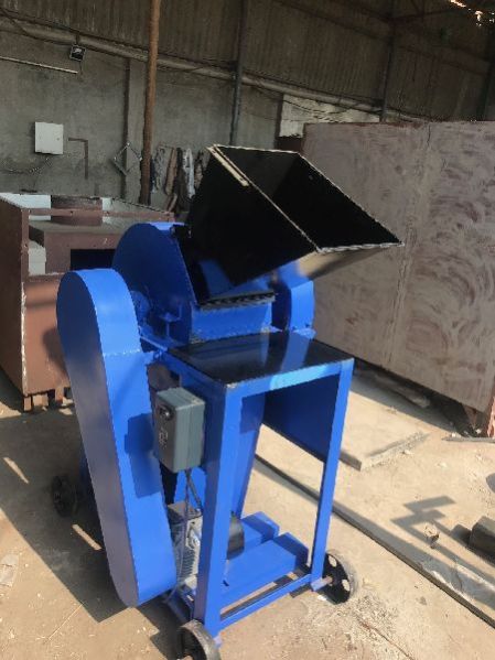 Garden Waste Shredder Machine 03