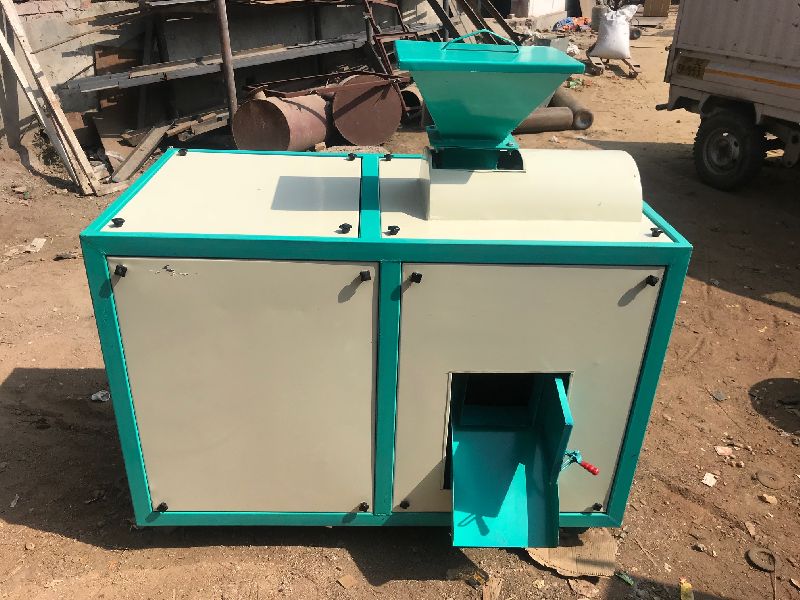 Garden Waste Shredder Machine 07