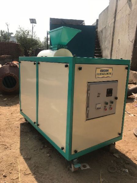 Organic Composting Plant 01