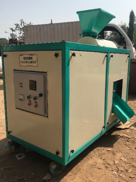 Organic Composting Plant 05