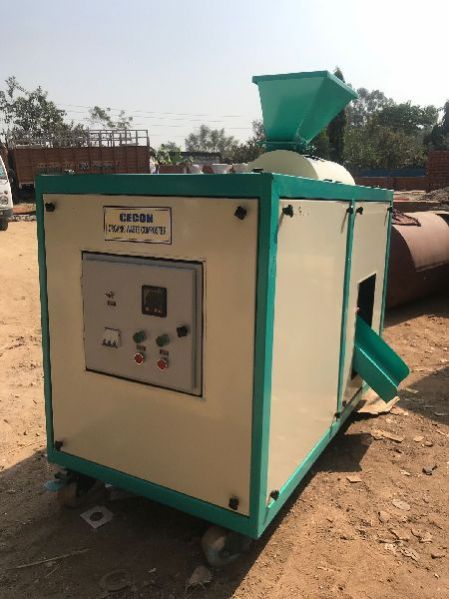 Organic Composting Plant 06