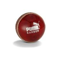 Puma Karbon Red LB Cricket Ball