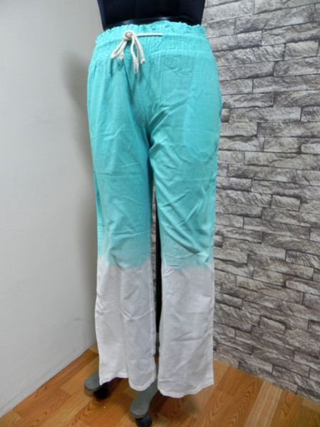 Cotton Ombre Pant