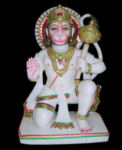 Lord Hanuman Statue - 02