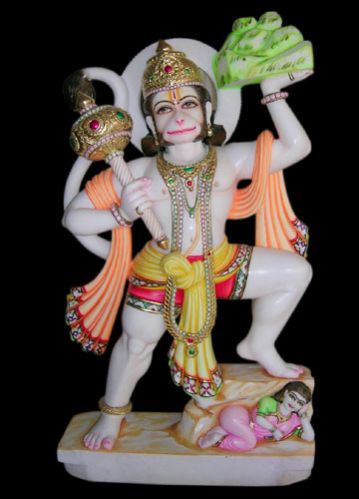 Lord Hanuman Statue - 03