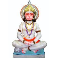 Lord Hanuman Statue - 06
