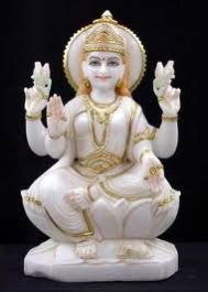 Saraswati Mata Statue - 05