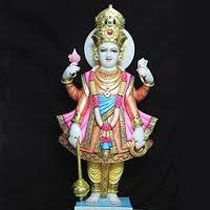Swaminarayan Statue - 02