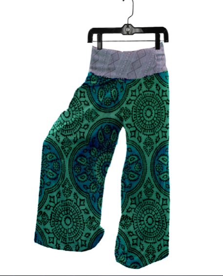 Ladies Fisherman Pants (VBSI-SIWFP001)