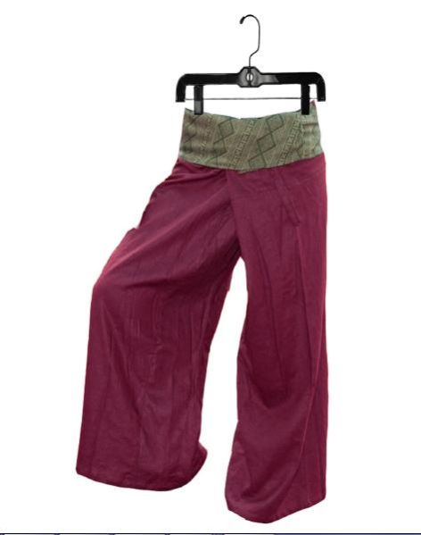Ladies Fisherman Pants (VBSI-SIWFP002)