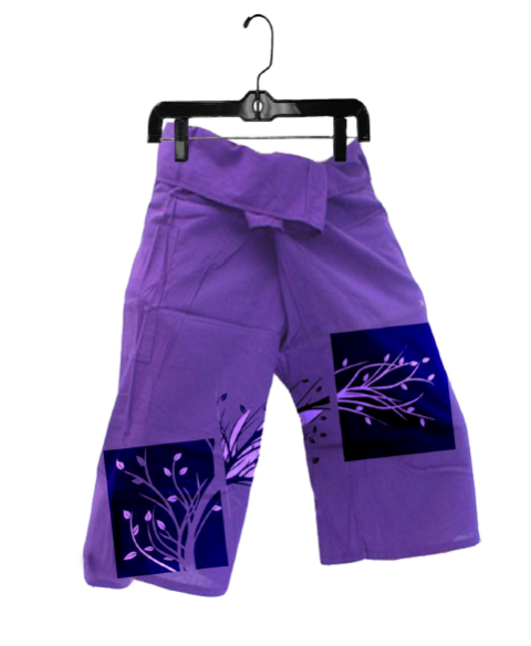 Ladies Fisherman Pants (VBSI-SIWFP005)