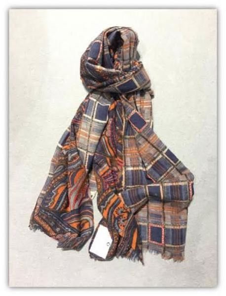 Ladies Scarves (VBRE-PA-56263)