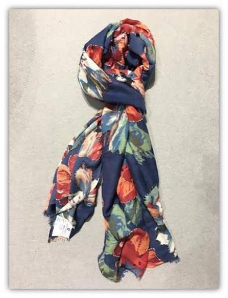 Ladies Scarves (VBRE-PA-56267)