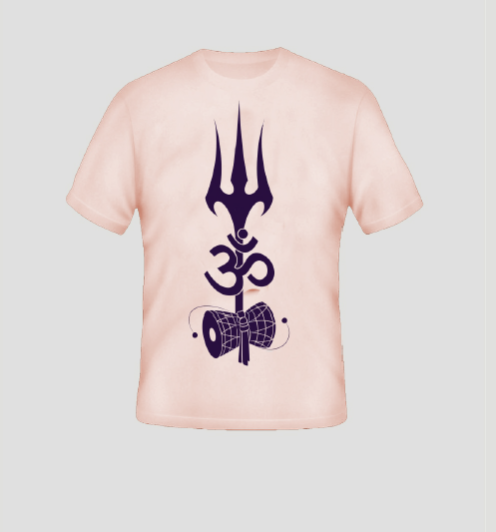 Mens Round Neck T-shirts (VBSI-SIST009)