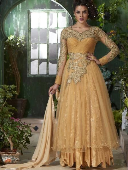 VBIL-BARBIE 2 EVENING GOWN