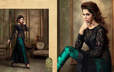 VBKI Lavish Indo Western