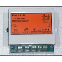 Solar Charge Controller 02