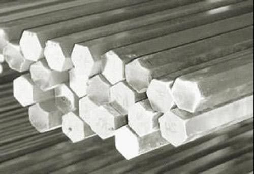 Aluminium Hexagonal Bars 