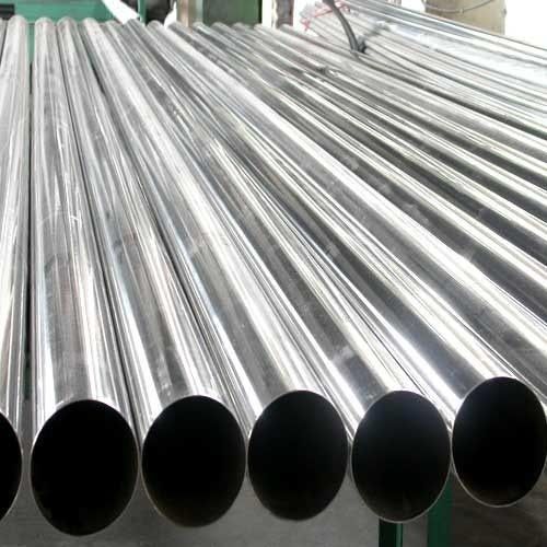 Aluminium Round Tubes 
