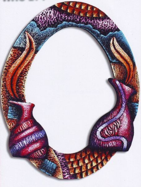 Decorative Photo Frame 12