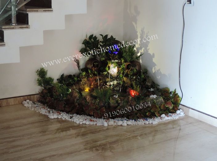 Fiberglass Waterfall 01