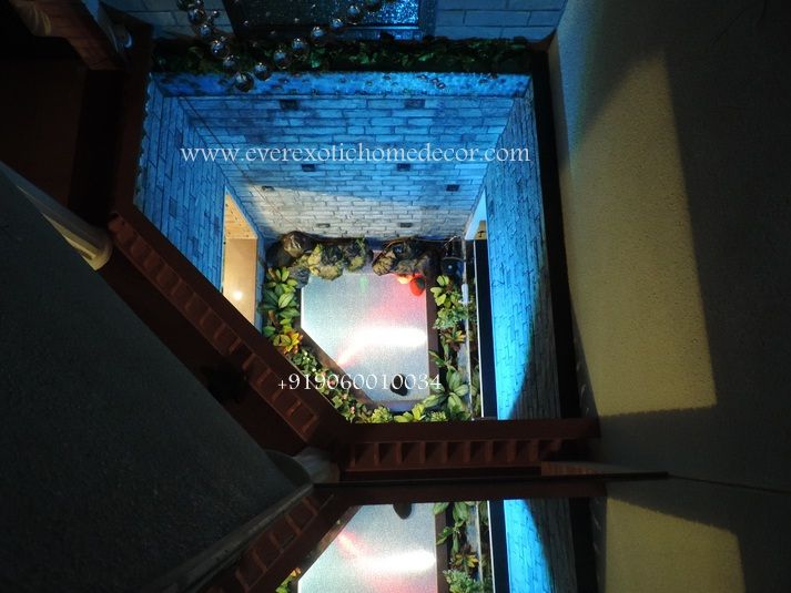 Fiberglass Waterfall 03