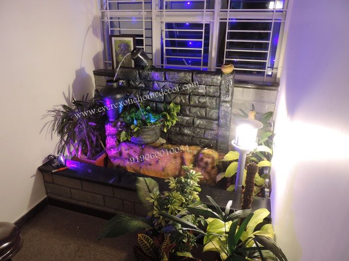 Fiberglass Waterfall 04