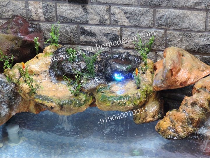 Fiberglass Waterfall 05