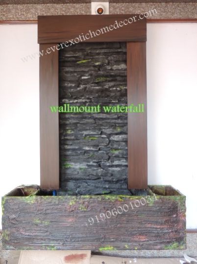 Fiberglass Waterfall 06