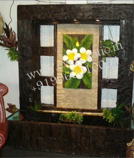 Fiberglass Waterfall 07