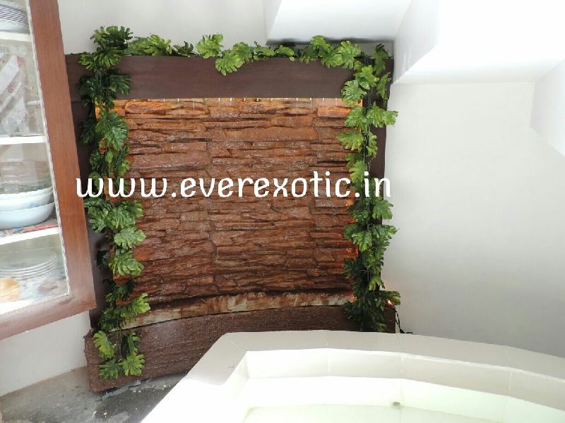 Fiberglass Waterfall 08