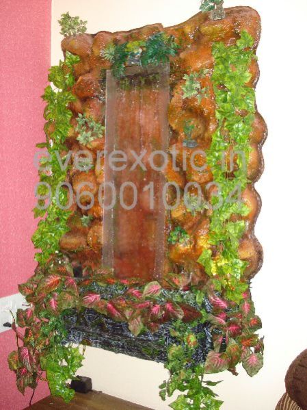 Fiberglass Waterfall 11