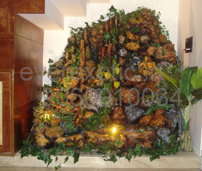 Fiberglass Waterfall 13