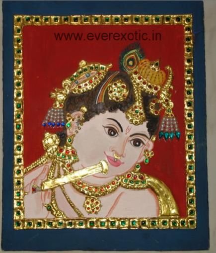 Tanjore Mural 14