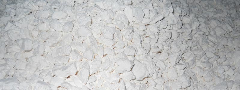 Aleuritic Acid Lumps