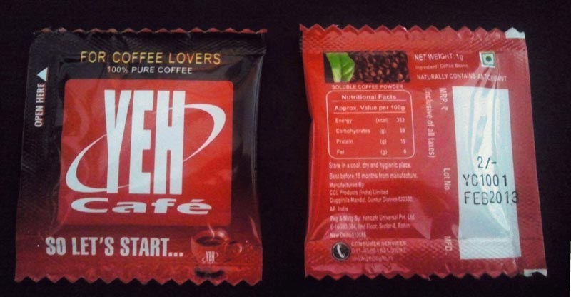 Instant Coffee Powder (1 gm)