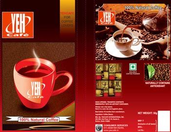 Instant Coffee Powder (50 gm)