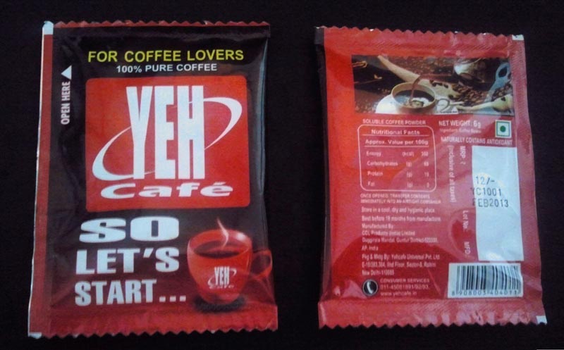 Instant Coffee Powder (6 gm)