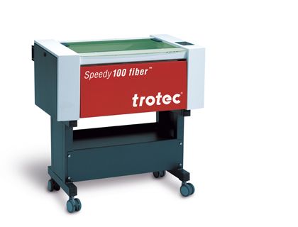 Speedy 100 Fiber Laser Engraving Machine 02